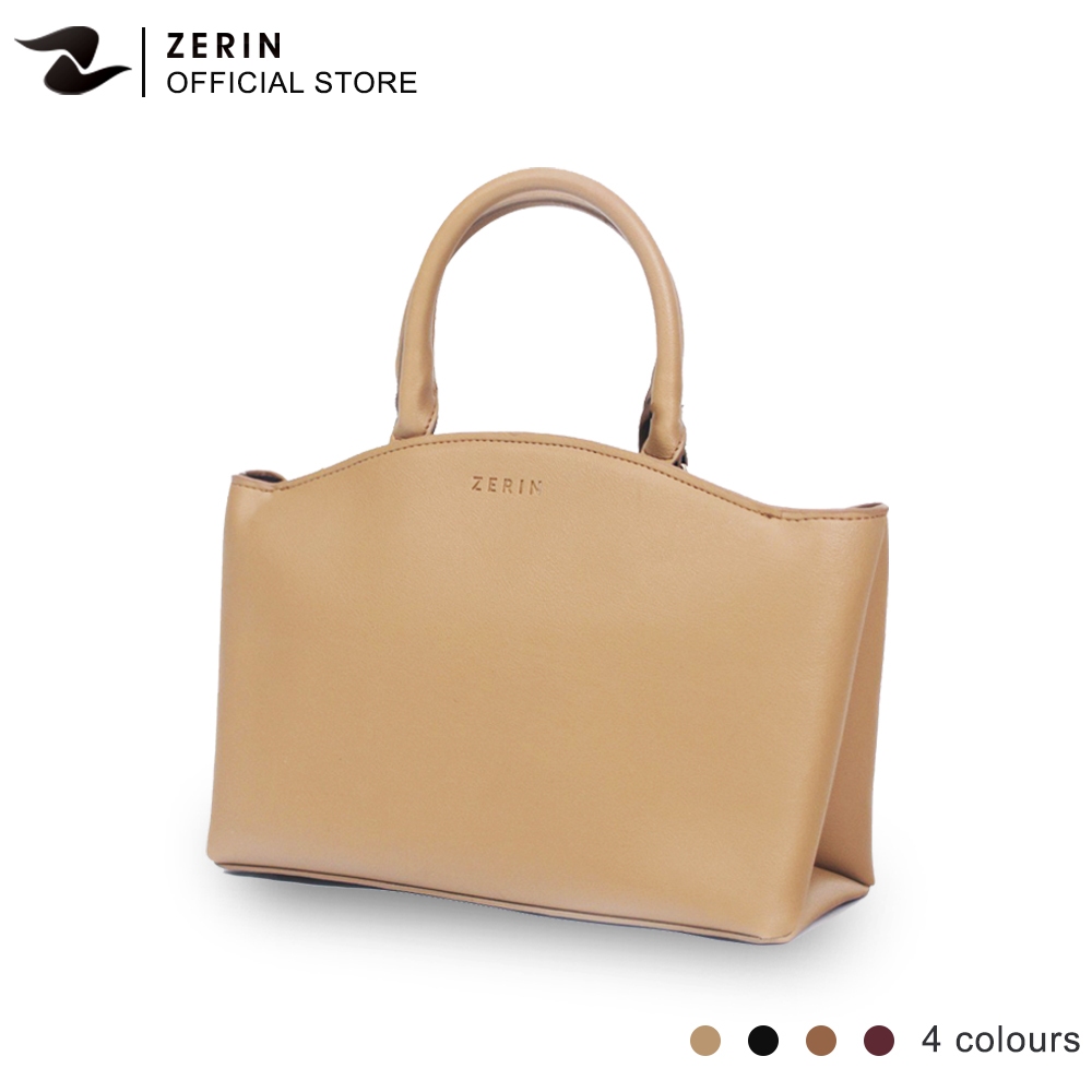 ZERIN Tas Wanita Elysia Fashion Hand Bag Multifungsi Tas Kondangan
