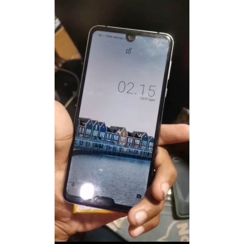 LCD sharp R3 minus DT