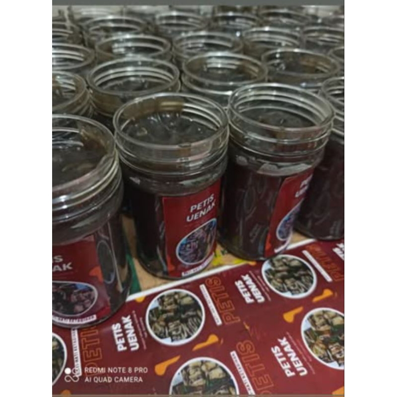 

PETIS ENAK GURIH SEMARANG