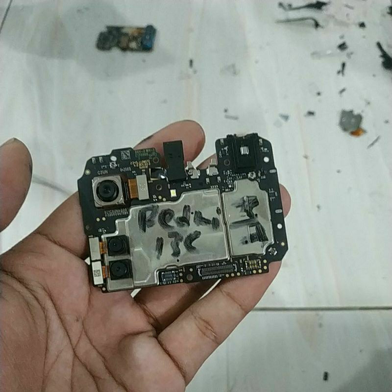 mesin redmi 13c,mati perawan