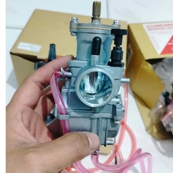 carbulator SUDCO PWK 38MM - racing carburetor PWK 38mm SUDCO