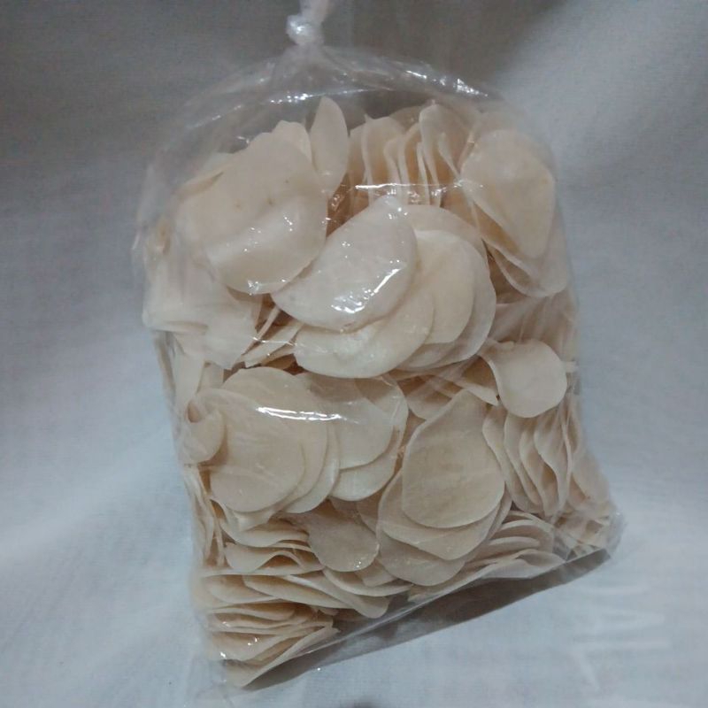 

Kerupuk MP (Matahari Pagi) kerupuk untuk seblak basah atau seblak kering
