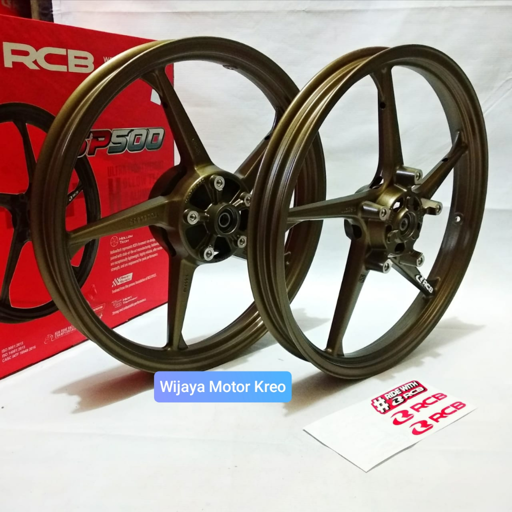Velg RCB SP500 MX King Racing Boy Original