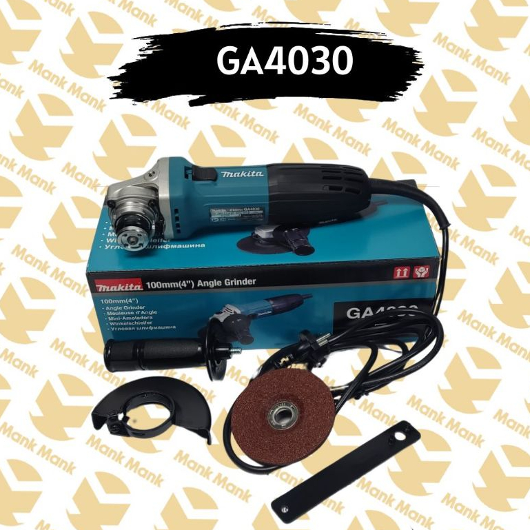 Mesin Gerinda Makita (GA4030) Gerinda Makita Original