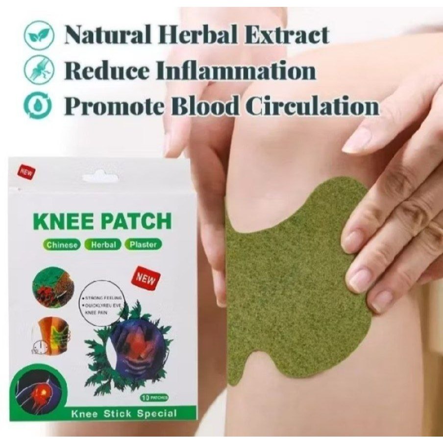 Koyo Lutut herbal sakit lutut dan sendi obat sakit lutut koyok lutut