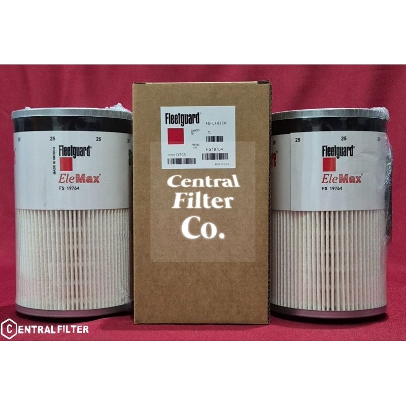 FS19764 / FS 19764 / FS-19764 Fuel Filter Fleetguard