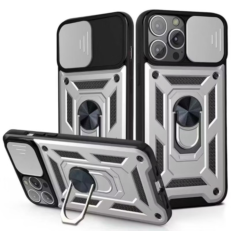 CASE TRANSFORMER SLIDE PROTECTOR CAMERA SAMSUNG A56 / A36 / A26 (5G) CASE ROBOT MAGNETIC CASE ROBOT 