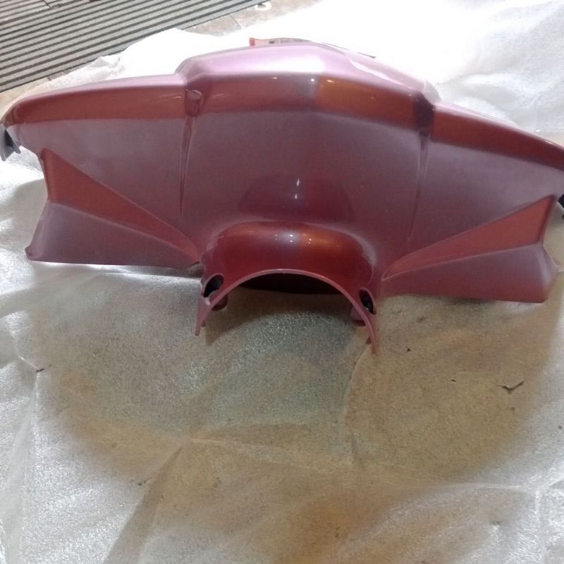 53205 KVB 930PPM BATOK DEPAN VARIO KARBU PINK ORIGINAL AHM