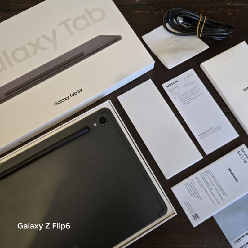 Samsung Tab S9 - 8 128Gb | WiFi | Bekas | Second | 2nd