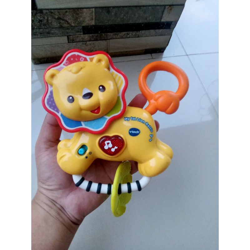 mainan anak v tech elek off
