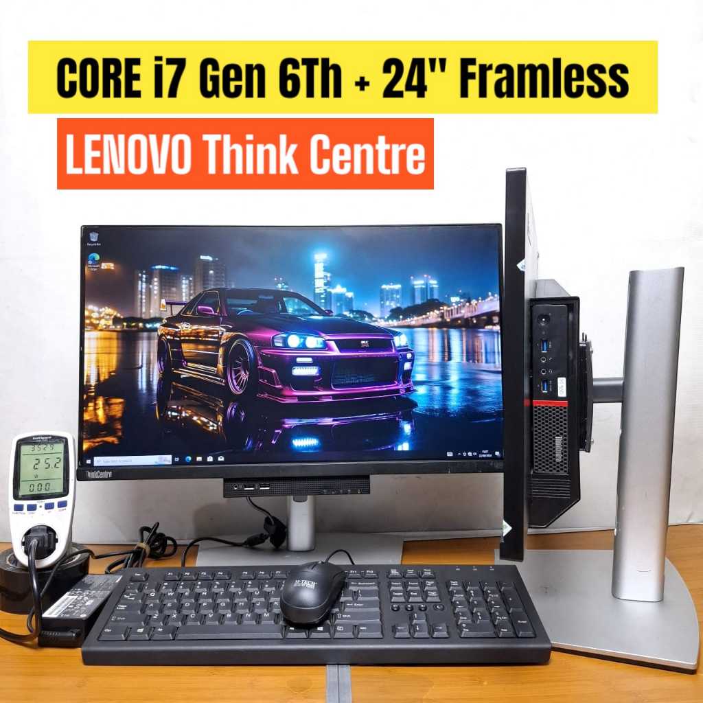 Komputer CPU PC Mini CORE i7 CORE i5 CORE i3 CELERON ATOM Murah Berkualitas dan Bergaransi