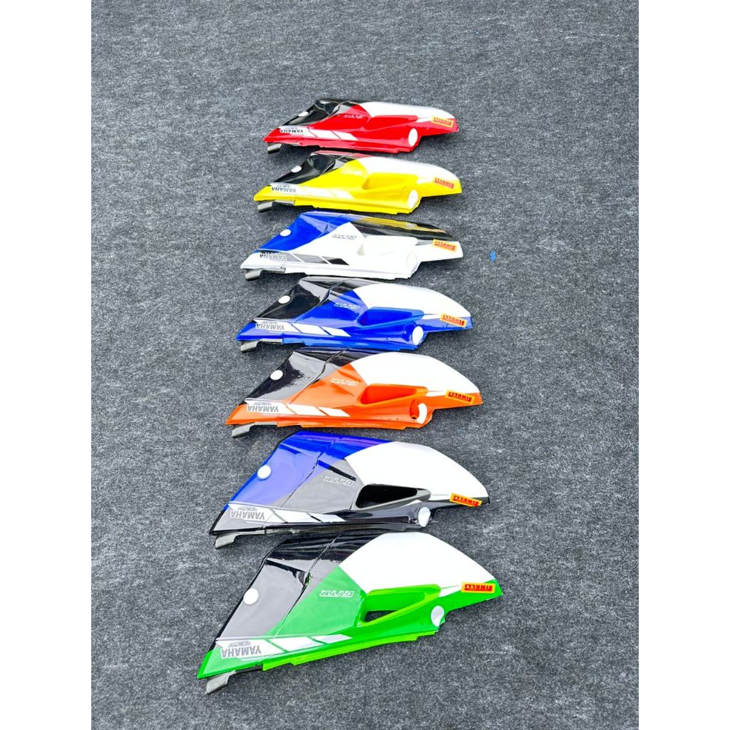 Sayap Belakang Yz 85 New / Body Yz 85 New