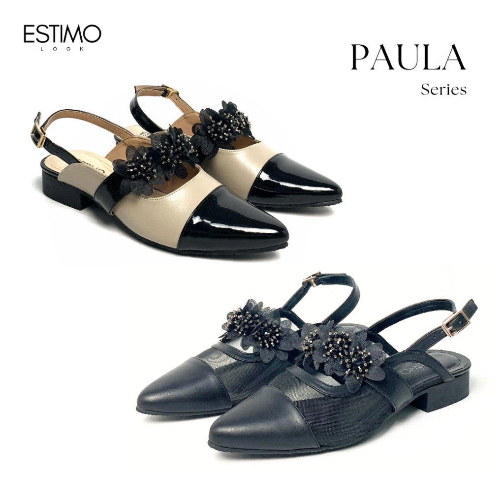Estimo - PAULA sandal mules wanita sandal mules