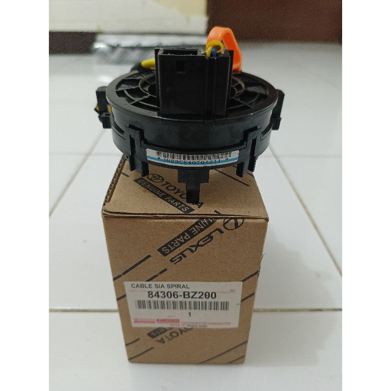 KABEL SPIRAL CABLE SPIRAL KABEL KLAKSON AGYA AYLA SIGRA CALYA 84306-BZ200