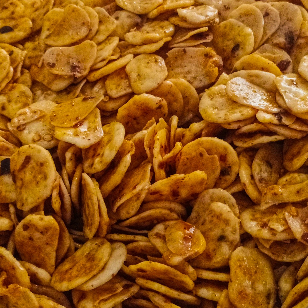 

Sebring Seblak Kering Pedas Cikruh Daun Jeruk 200 gram - MADJARASA