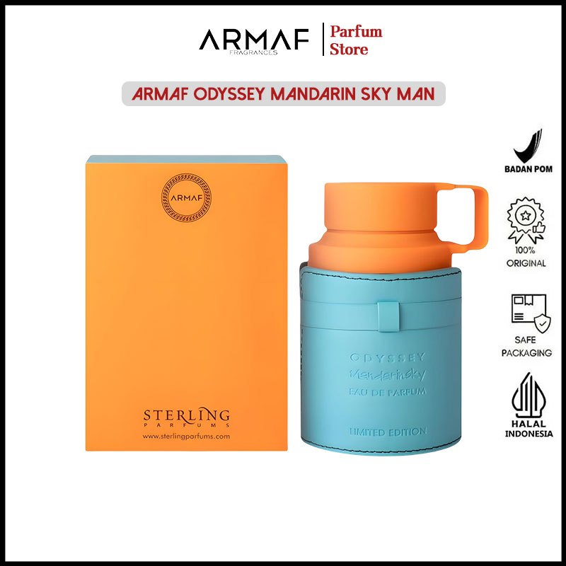 Armaf Odyssey Mega/Armaf Odyssey Homme/Armaf Parfum Odyssey Mandarine Sky Man/Armaf Odyssey Mandarin