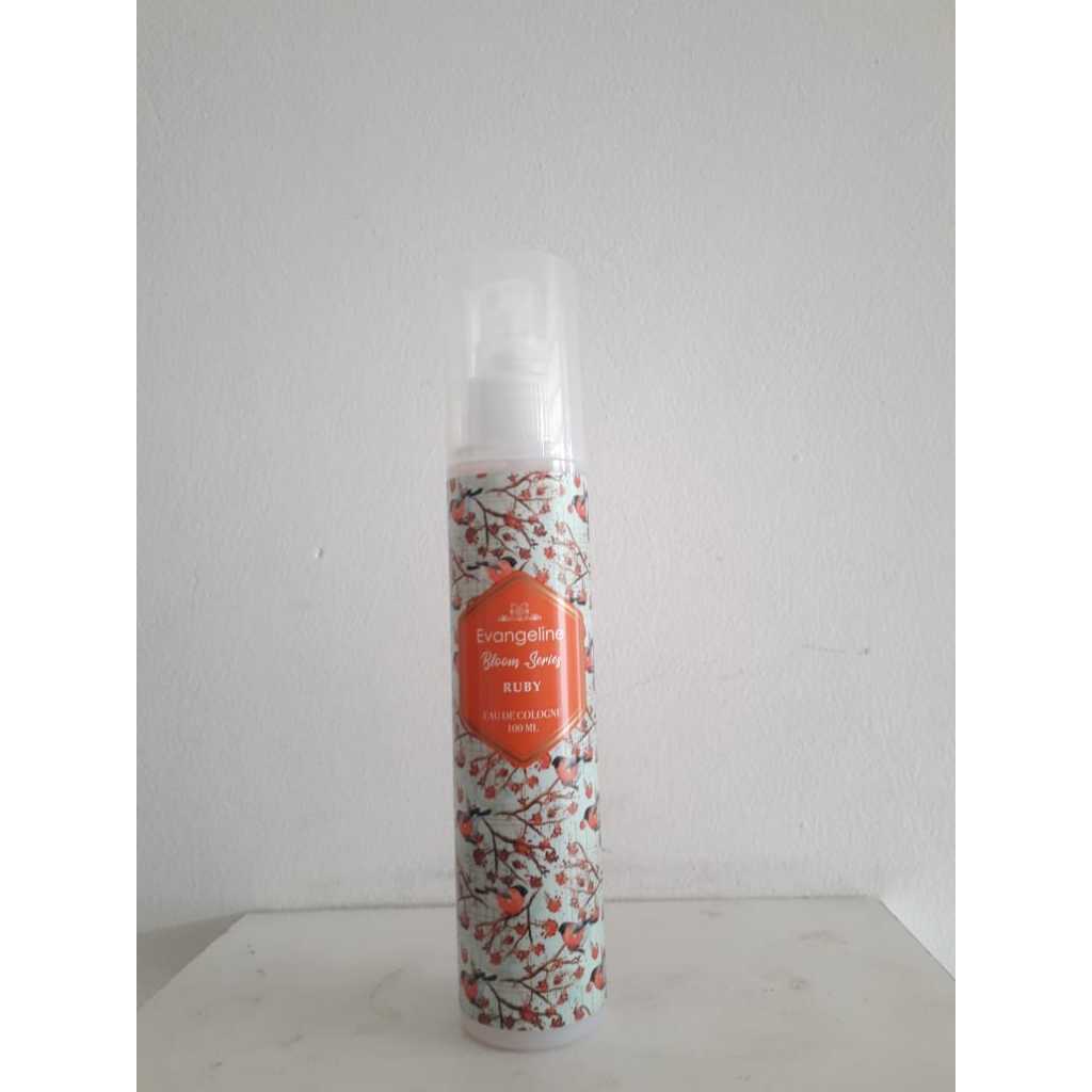 Evangeline Bloom Series Ruby