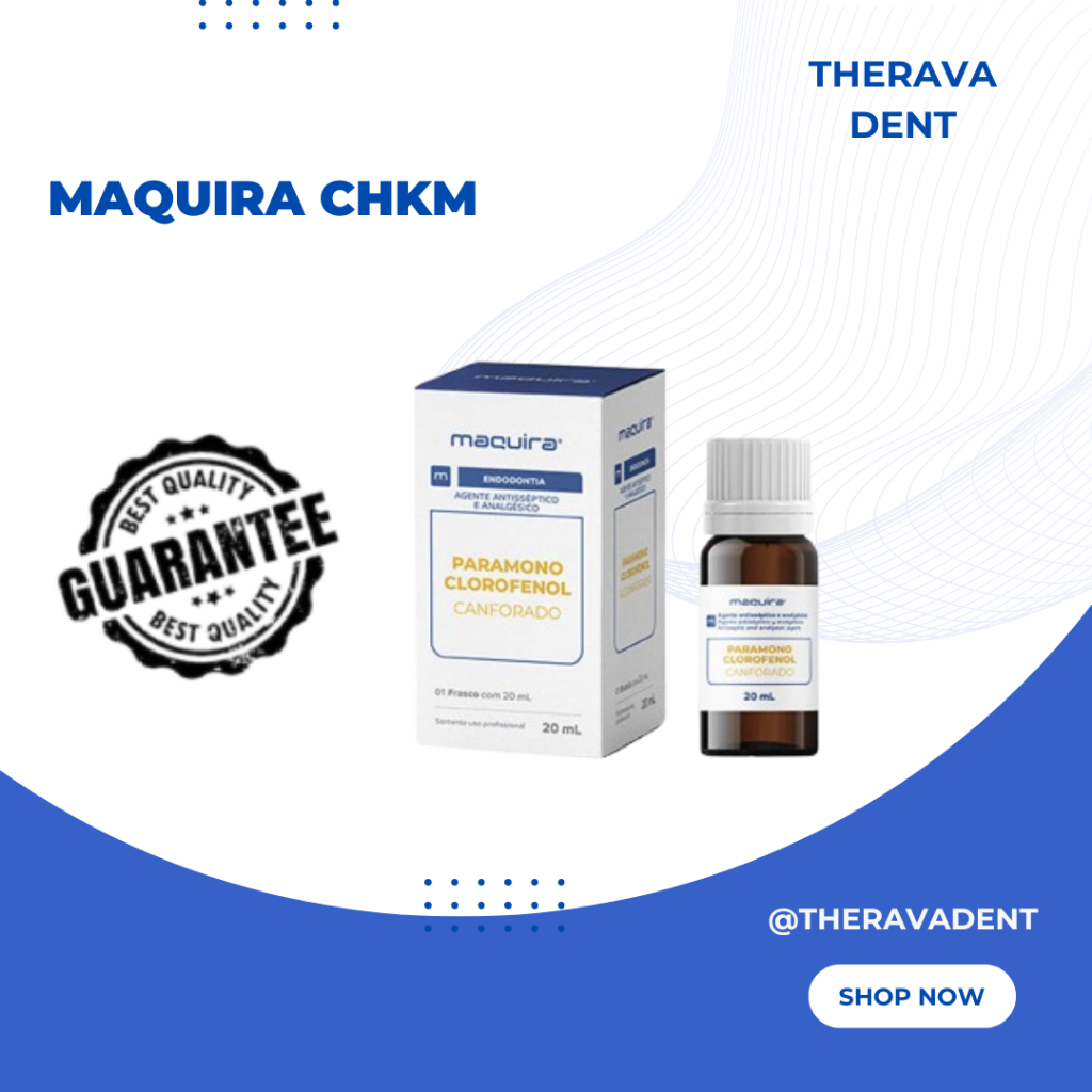 Maquira CHKM / Chlorophenol Camphormentol