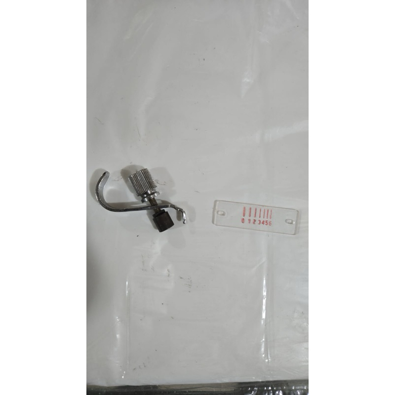 Setelan Langkah Jahit Mesin Highspeed Juki / Alat Mesin Jahit Highspeed Juki