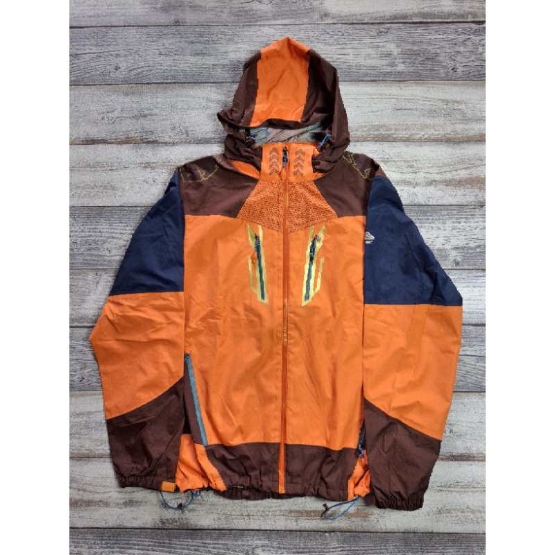 Jaket Outdoor/Hiking NACU Second Branded Mulus