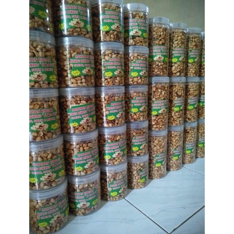 

KACANG BAWANG KRENYES
