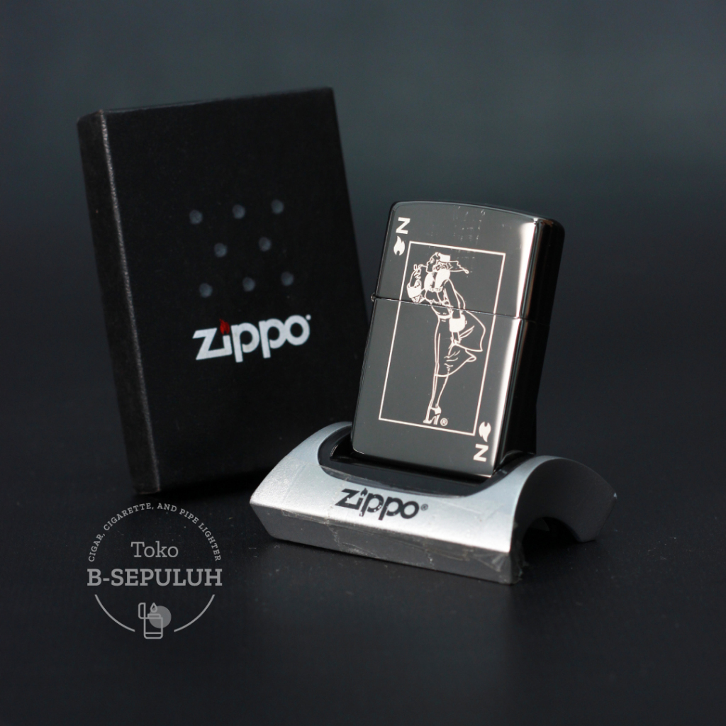Zippo Windy Design 49797