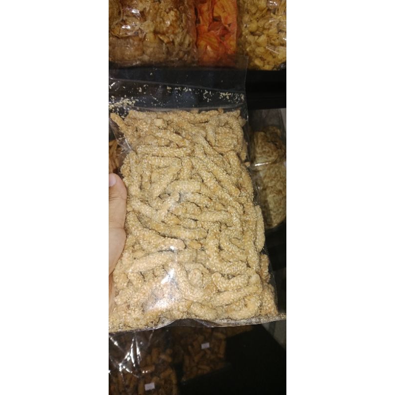 

ciput ketan wijen / keciput ketan super
