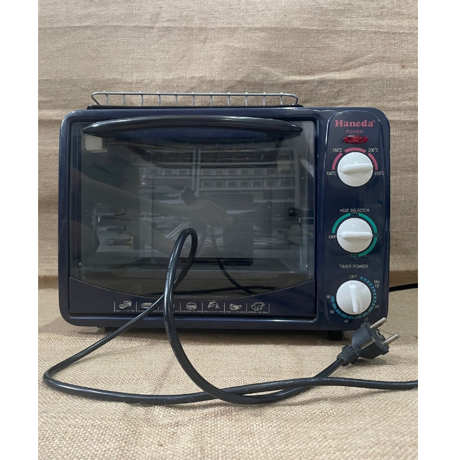 HANEDA - Oven Listrik Haneda KWS-160A (asli/original)