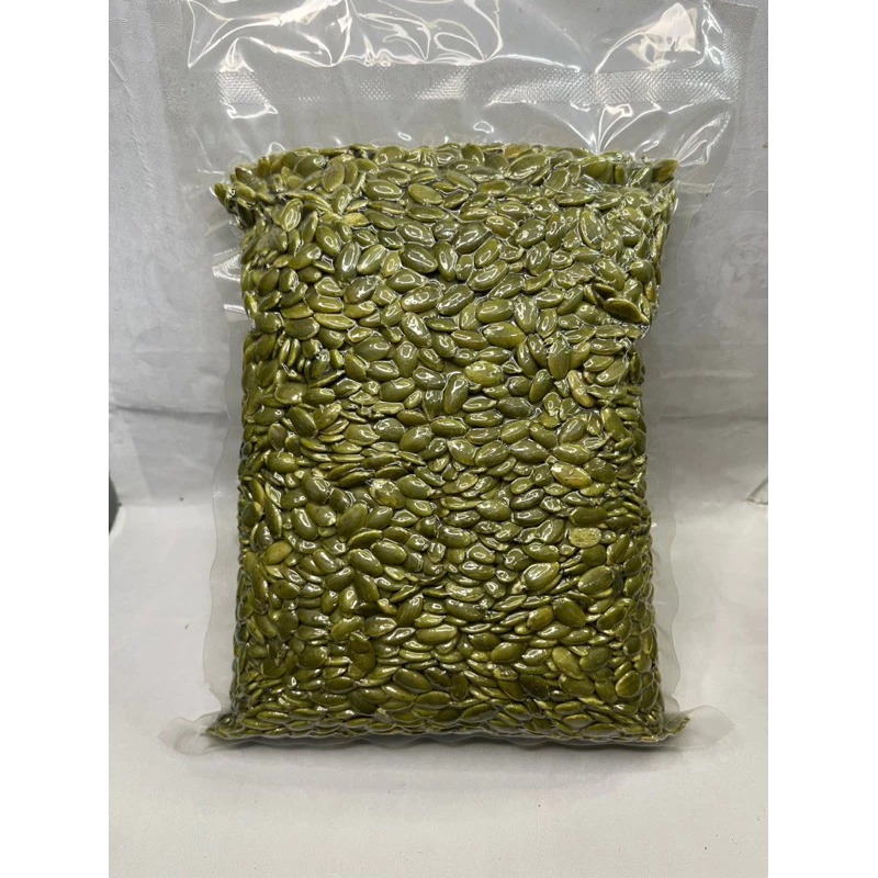 

BIJI LABU Mentah [ 50 gr | 100 gr | 250gr ] Pumpkin Seed | Pumpkin Seed Quality Super