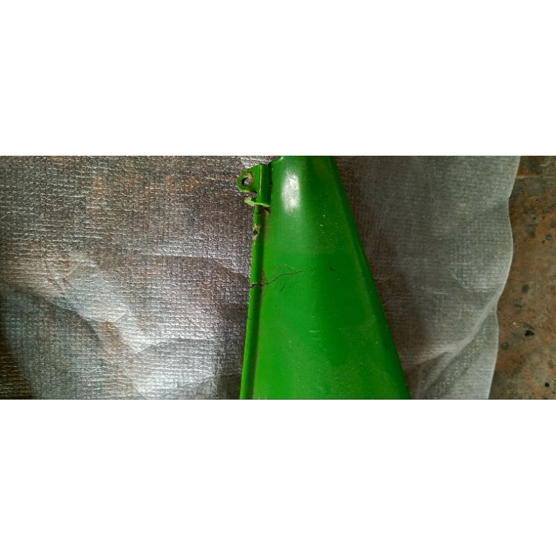 bodi belakang ninja 250R karbu