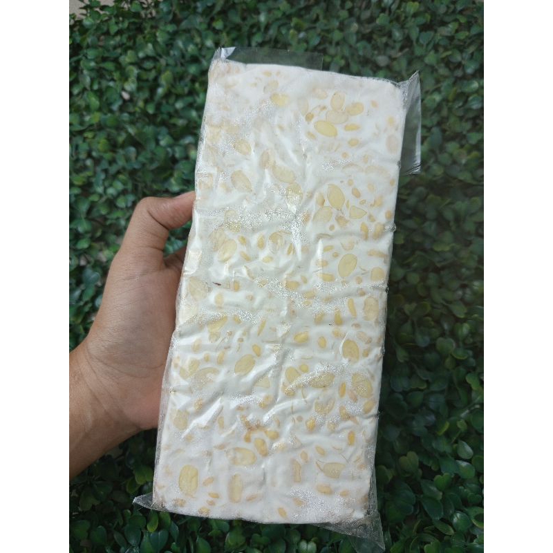 

Tempe 1 Papan tempe bungkus plastik