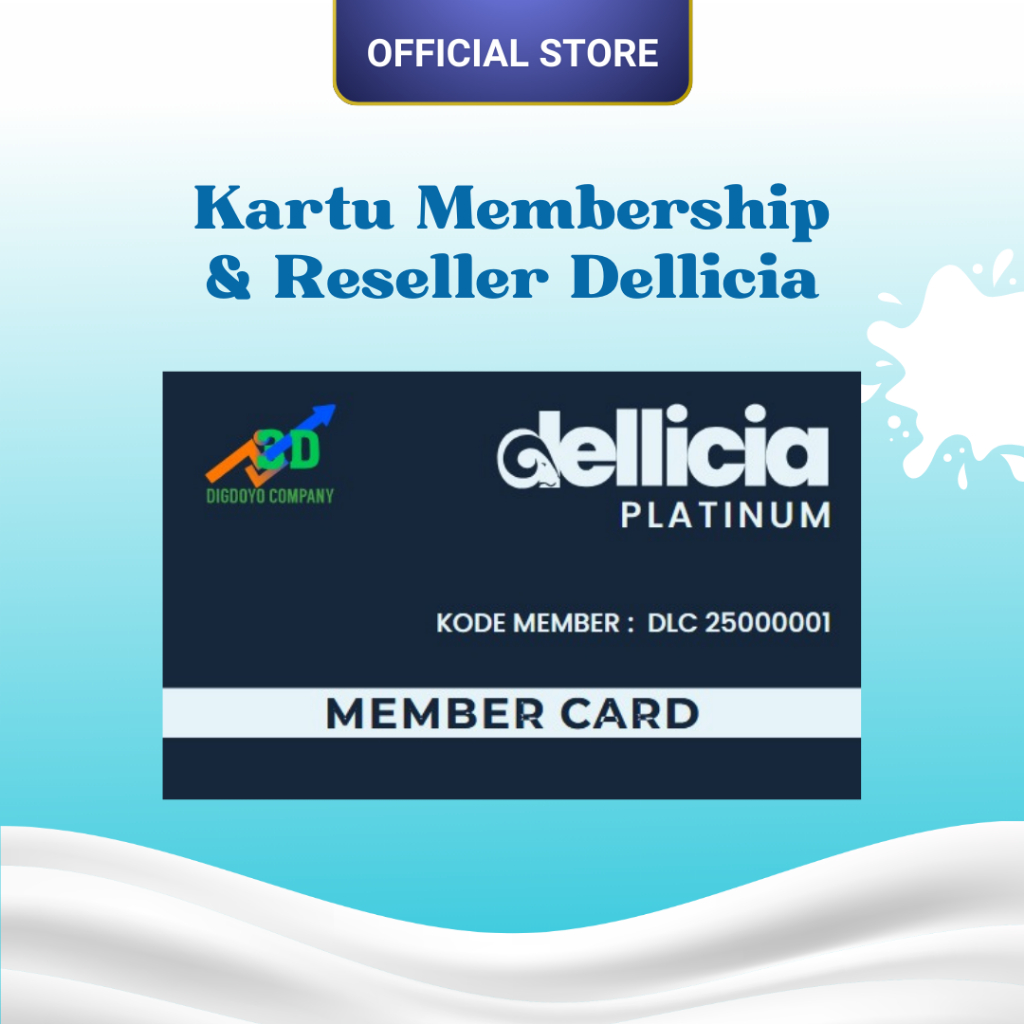 

Khusus Member Dellicia Platinum