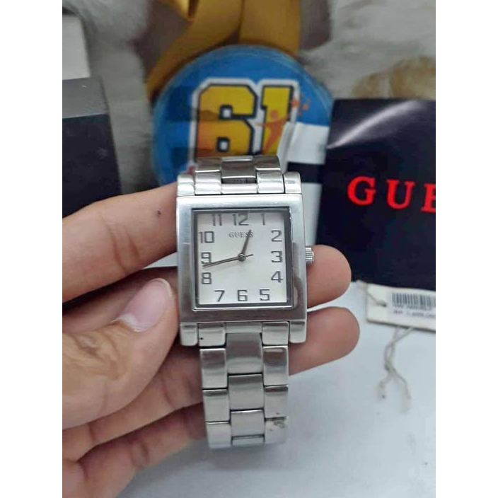 JAM TANGAN GUESS W0131L1 BEKAS