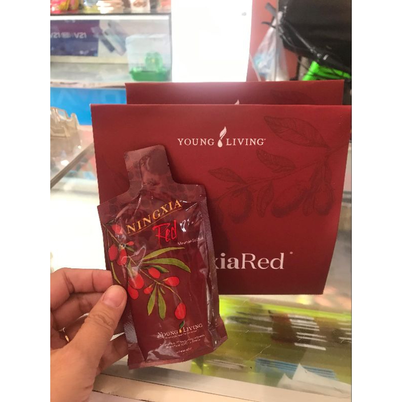 

NINGXIA POUCH ISI 7 SASET ORIGINAL EXP 12.2025