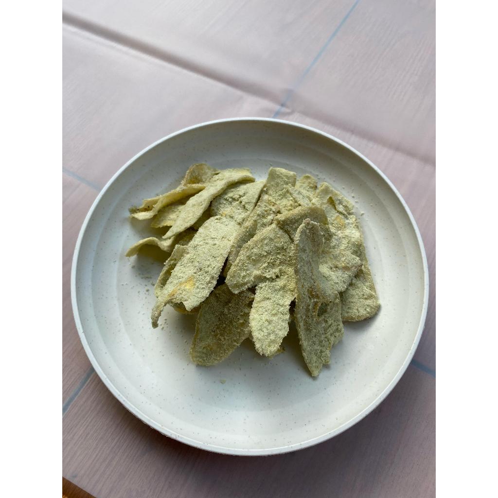 

Green Tea Banana Bites (200gr)/Keripik pisang