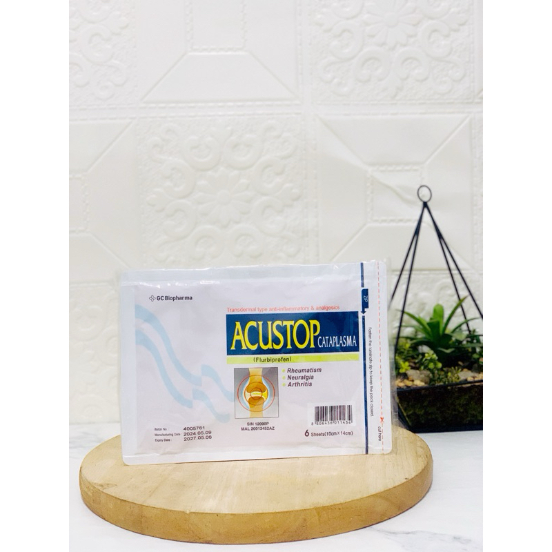 KOYO ACUSTOP CATAPLASMA