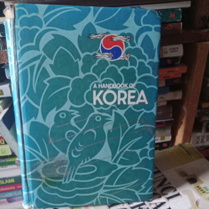 A Handbook of Korea