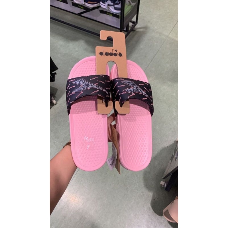 Sandal slide cewek Diadora Size 36-40