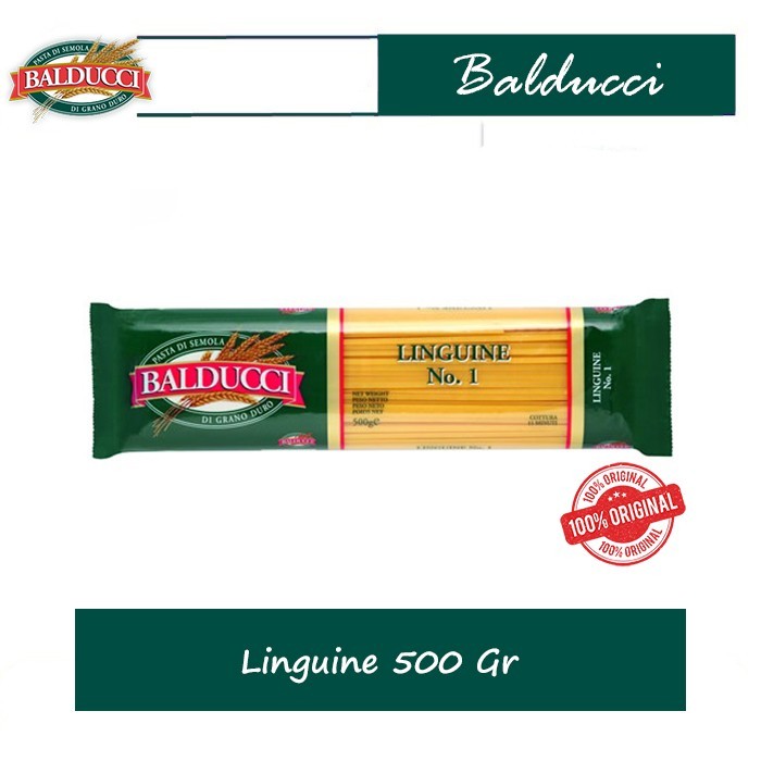

Balducci Linguine 500 Gr