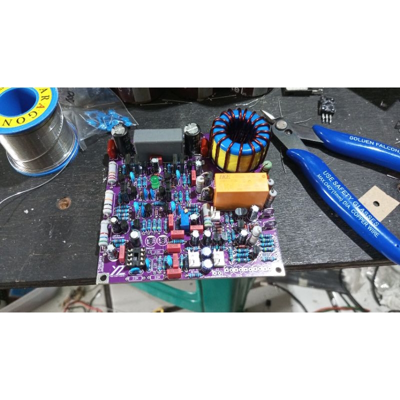 Class D UCD superlite