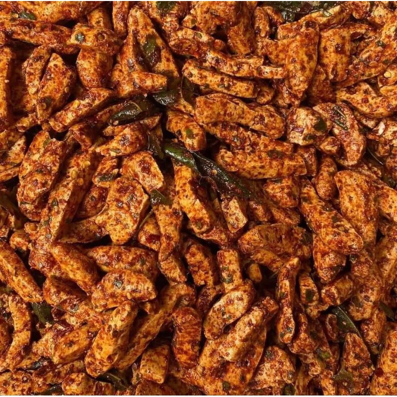 

Basreng pedas pedo 500gr