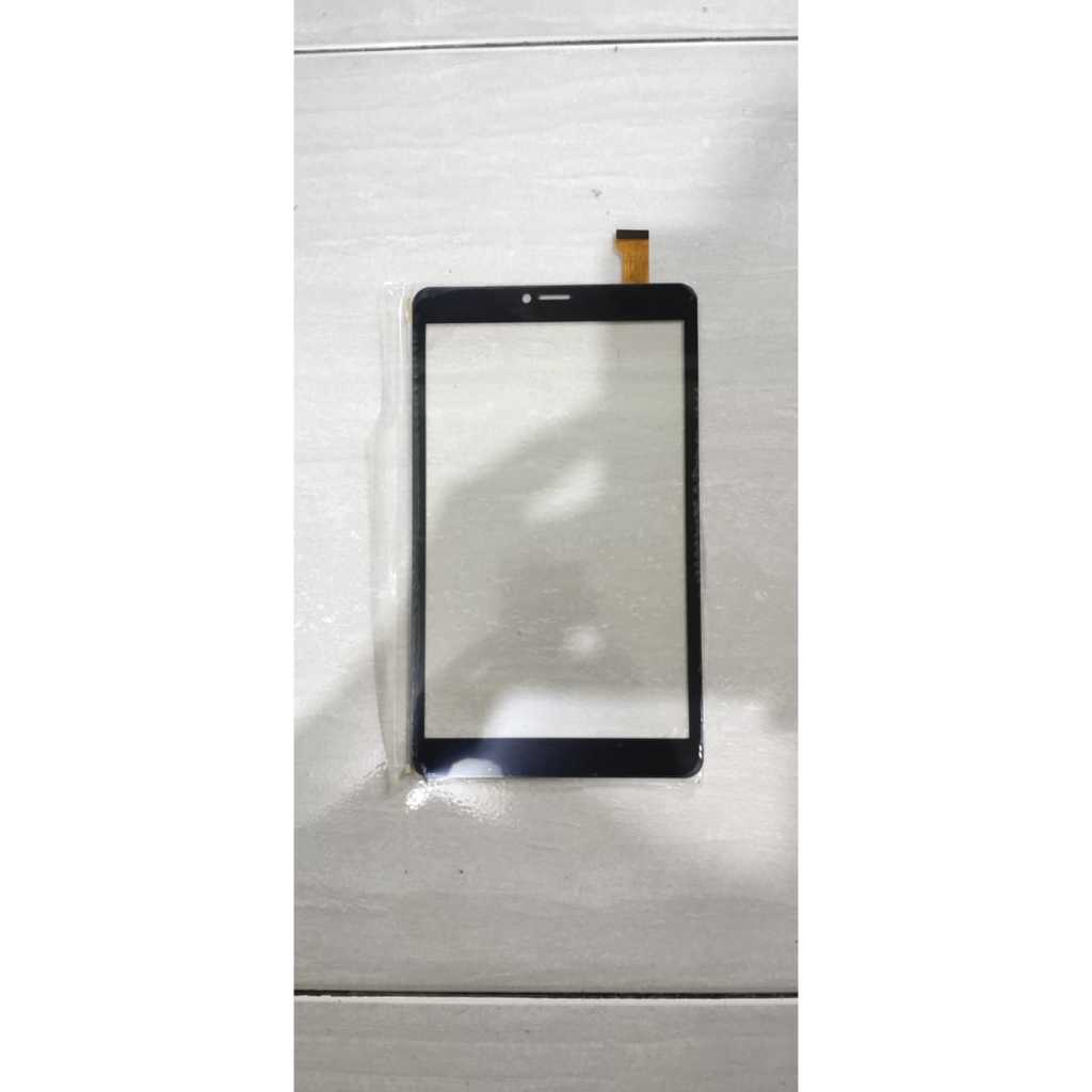 Touchscreen ts tc tablet tab maxtron genio tab layar 8 inchi