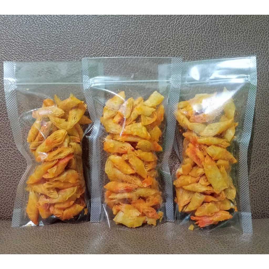 

Kripik lumpia balado paket 3 bungkus enak dan gurih