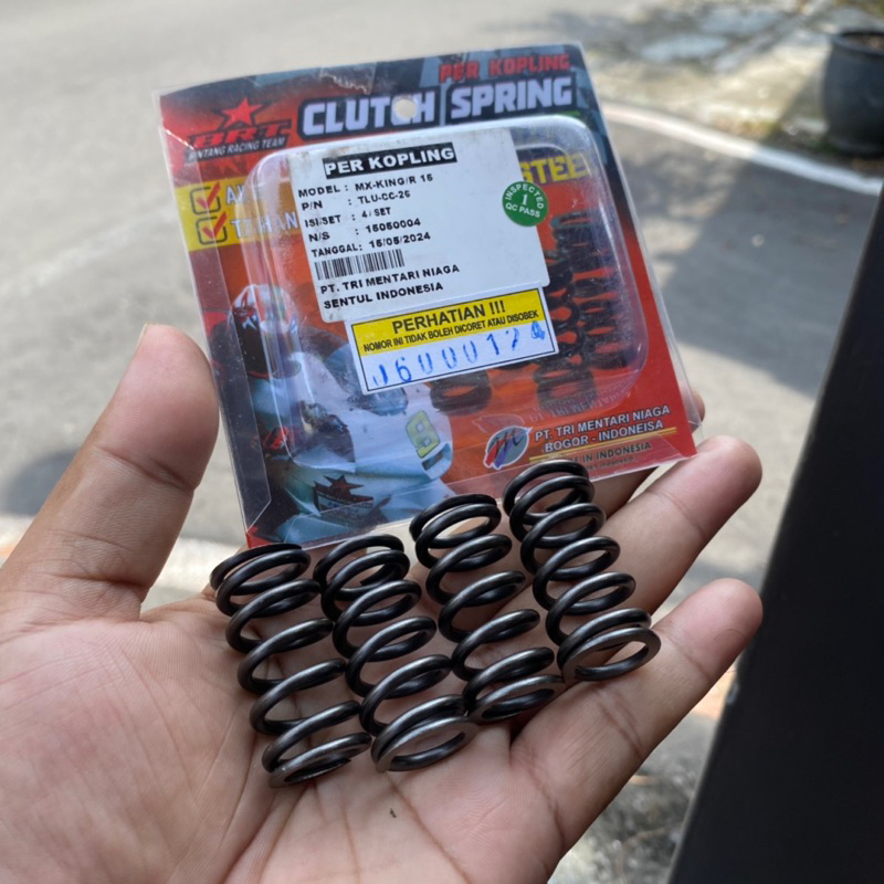 per kopling mx king r15 brt racing per kopling mx king brt