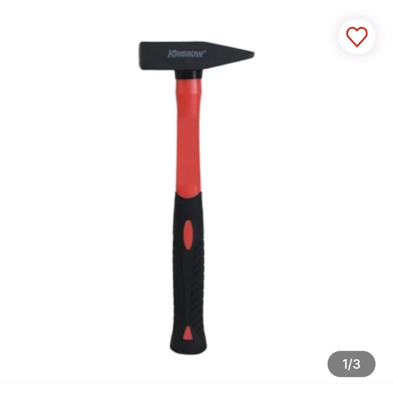 Krisbow Palu Machinist 500 Gr