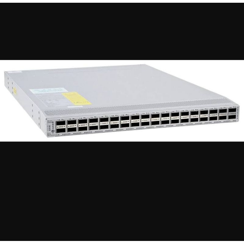 switch cisco nexus c9336c-fx2