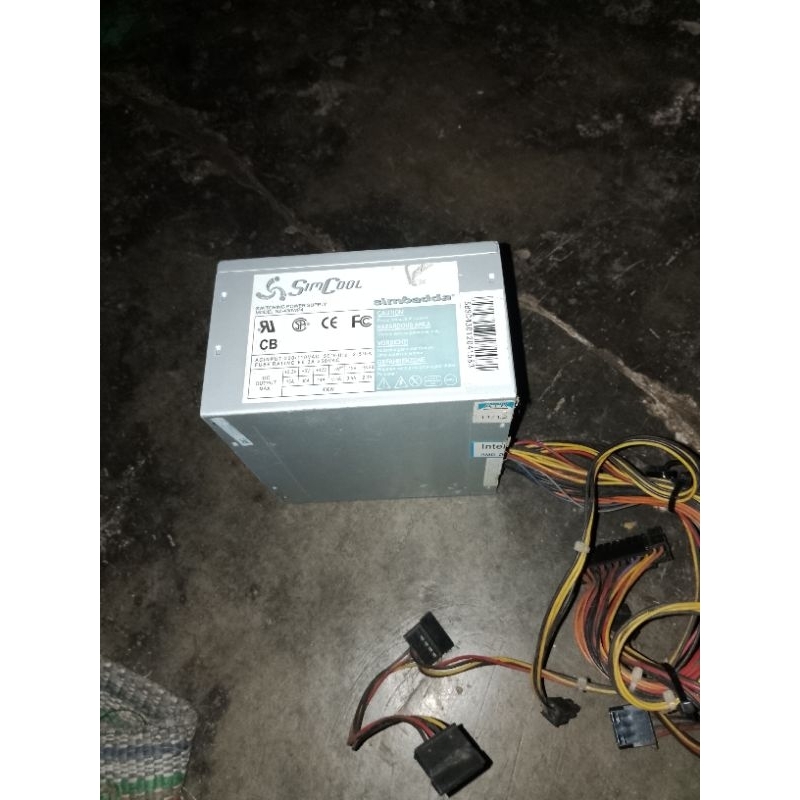 Paket Motherboard Am2+