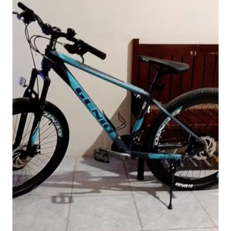 SEPEDA GUNUNG MTB UNITED BIKE GENIO M349