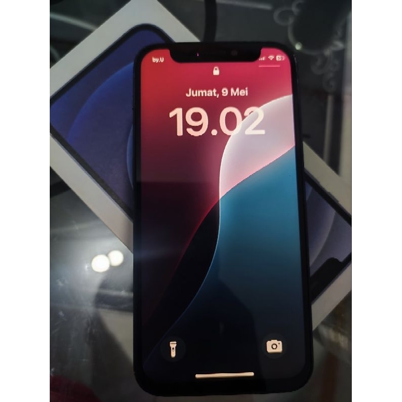 IPHONE 12 MINI 128GB Second