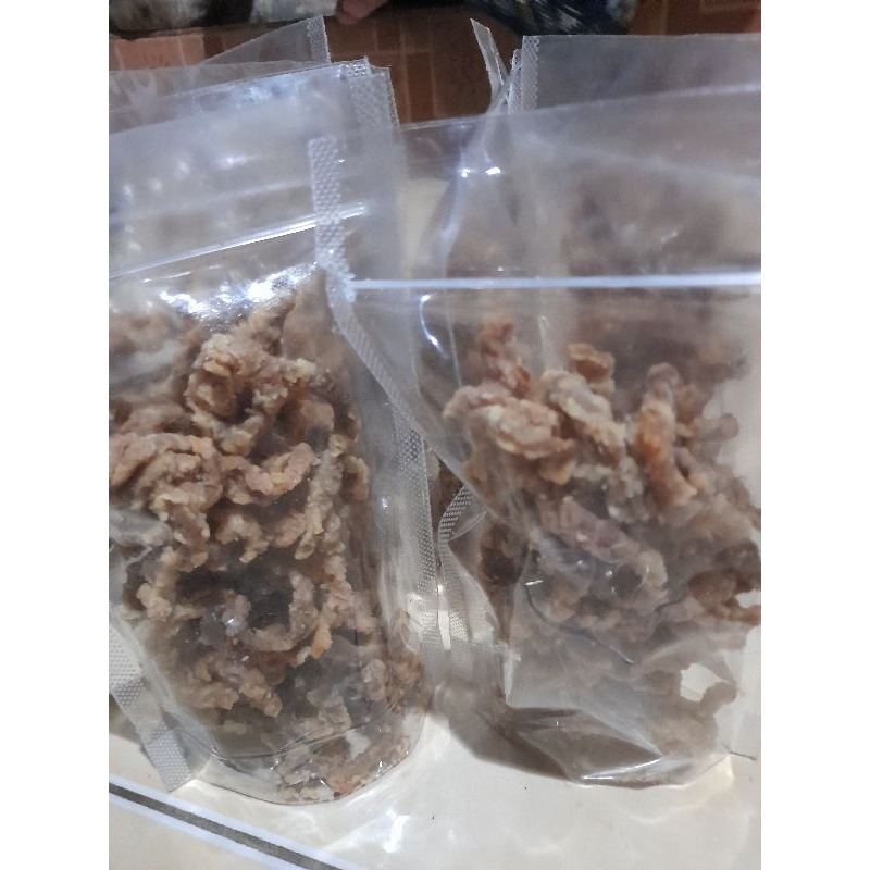 

keripik usus kripsus original
